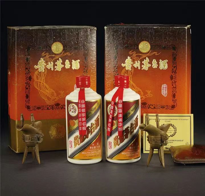 烈山礼盒茅台酒回收